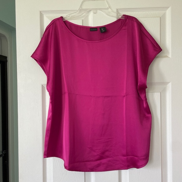 Fuchsia blouse - size L - Picture 1 of 1